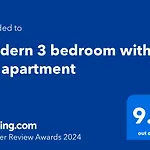 Modern 3 Bedroom With Ac 아파트 Żabbar