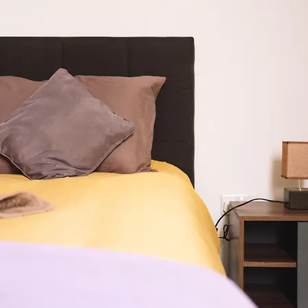 Modern 3 Bedroom With Ac 公寓