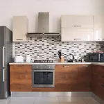 Apartman Modern 3 Bedroom With Ac Żabbar