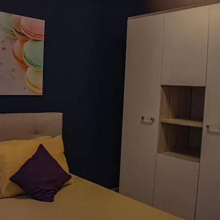 아파트 Modern 3 Bedroom With Ac *