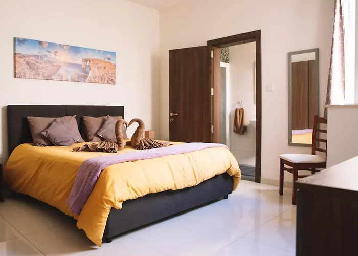 Lejlighed Modern 3 Bedroom With Ac *