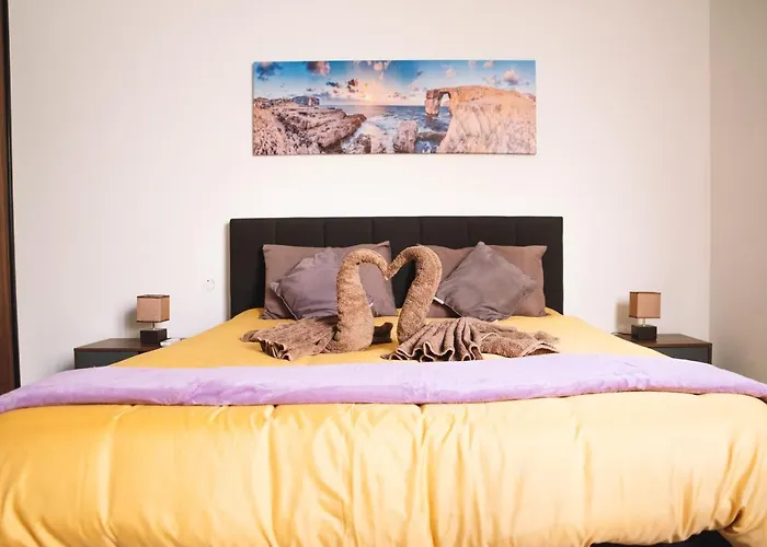 Lejlighed Modern 3 Bedroom With Ac *